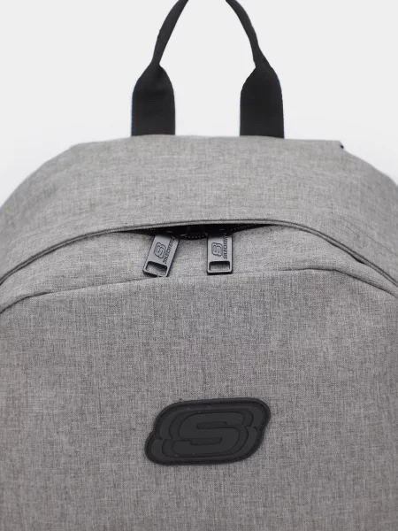 Классический рюкзак Skechers серый