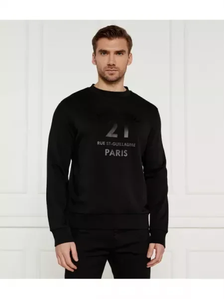 Karl Lagerfeld Hanorac negru