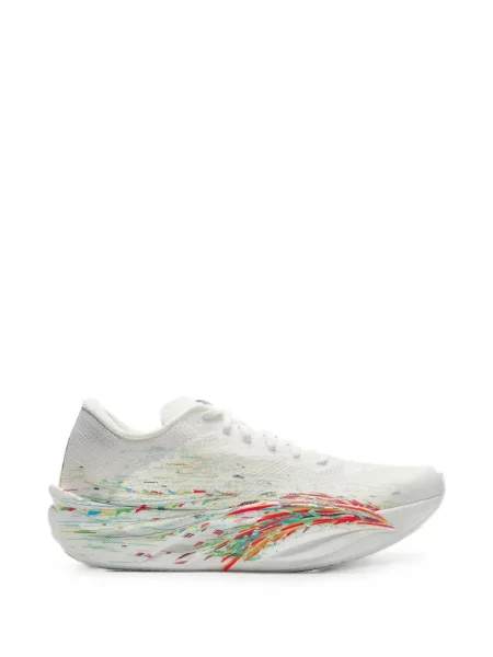 Sneakerși Anta alb