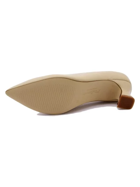 Pantofi Piesanto maro
