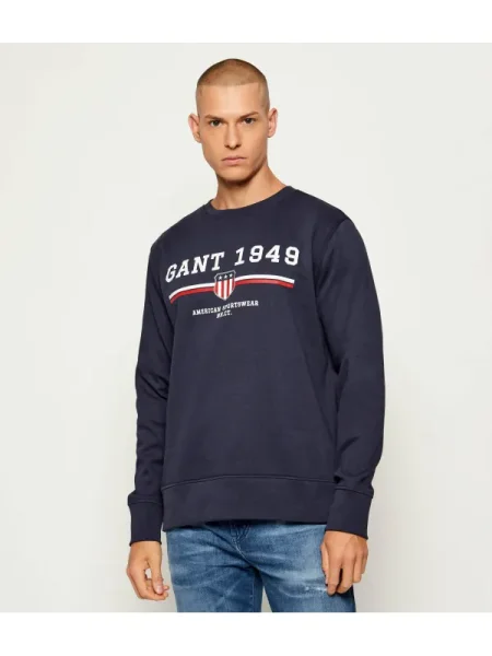 Gant Hanorac alb