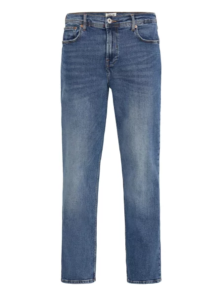 !Solid Jeans SDIsni Ryan denim albastru