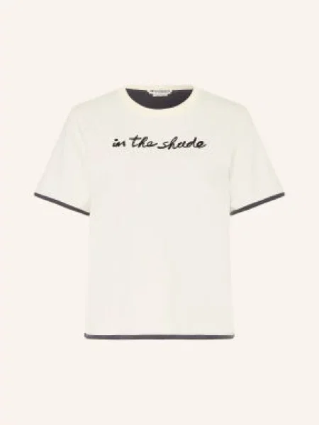 Jw Anderson Tričko režná / tmavě šedá