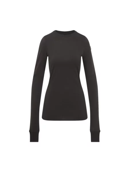 Top Moncler brązowy
