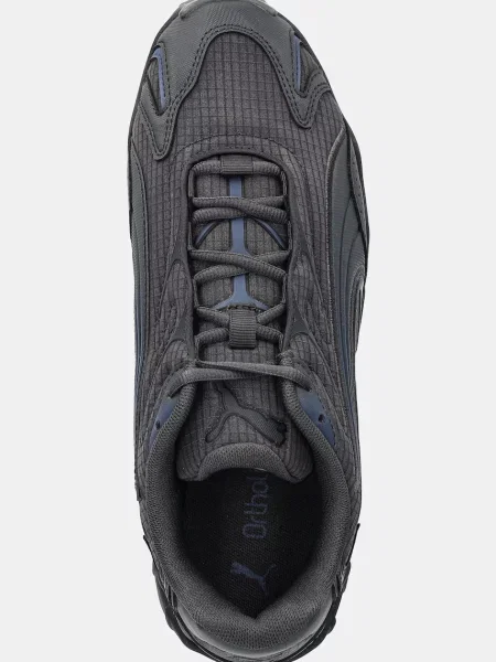 Кроссовки Puma серые