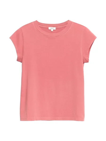 S.Oliver Tričko pink