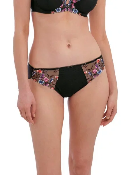 Труси Fantasie Aurelia поліамід/еластан чорний