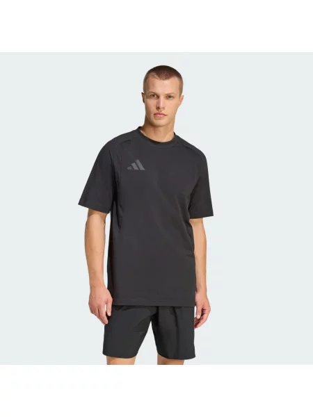 Tričko Adidas černé