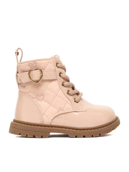 Ботинки Deezee розовые