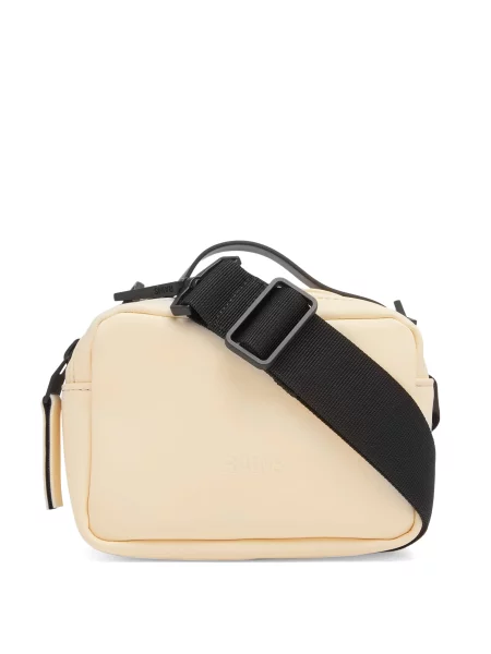 Rains saszetka Box Bag Micro W3 żółty