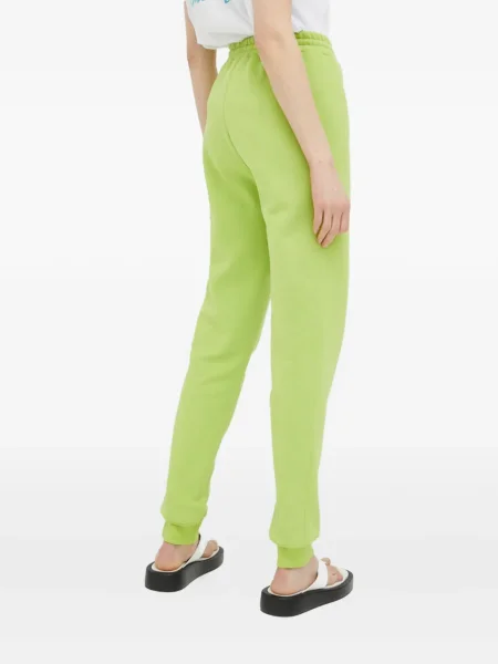 Pantaloni Résumé verde