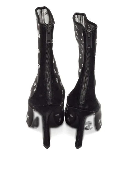 Botine Alexander Wang negru