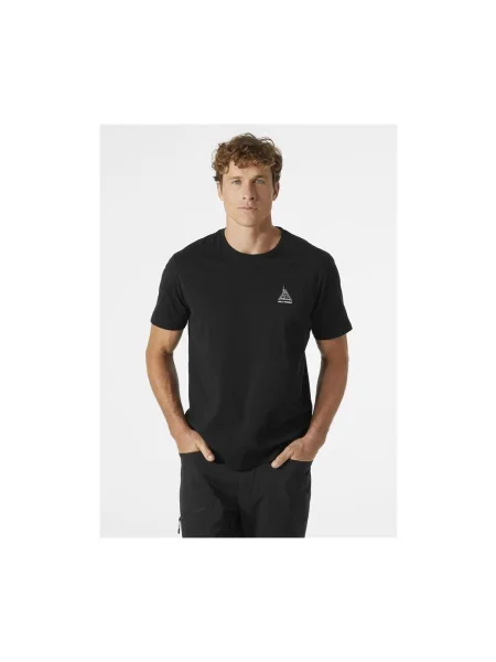 Tricou Helly Hansen negru