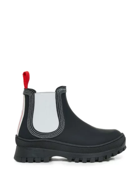 Buty do kostki dziecięce Marni czarne