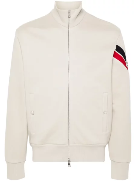 Hanorac cu fermoar Moncler alergare