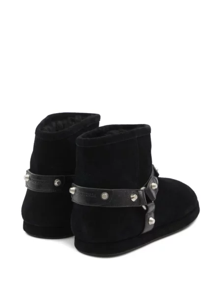 Botine Balenciaga cu tepi negru