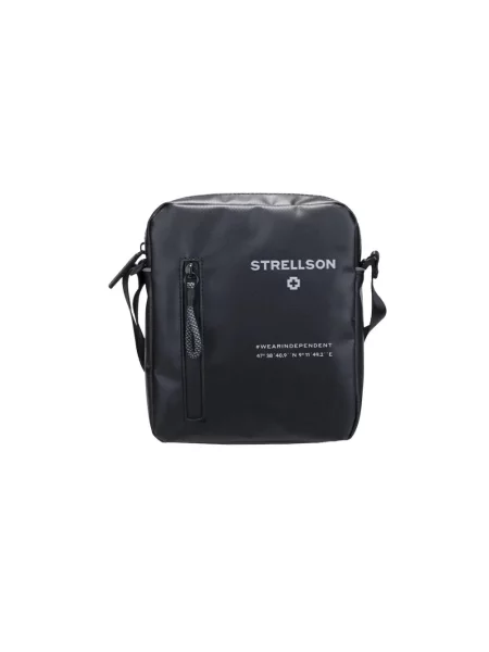 Strellson Torba Na Ramię Stockwell schwarz czarna