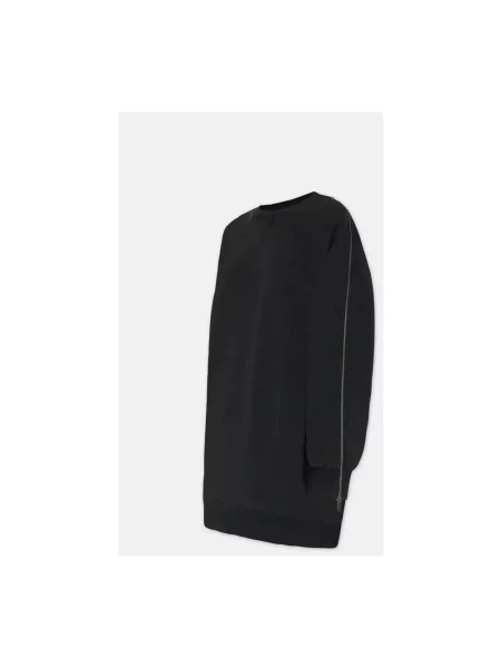 Bluza rozpinana Halfboy czarna