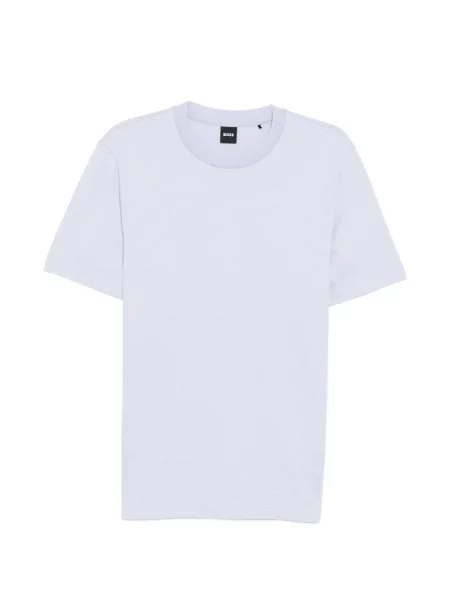 Tricou Boss albastru