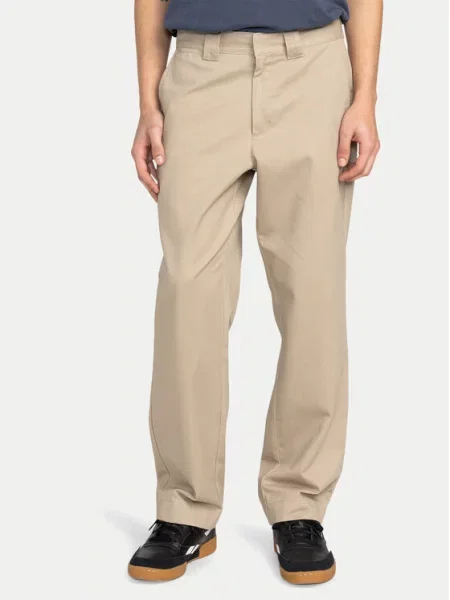 Chino kalhoty Element béžové