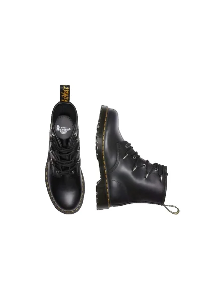 Botine Dr. Martens negru