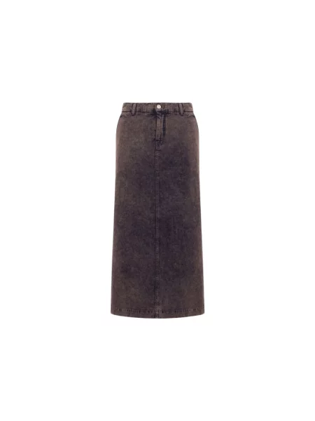 Spódnica Moschino szara