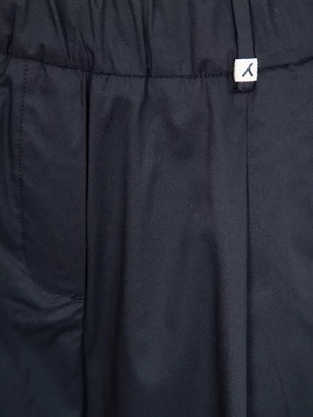 Pantaloni Myths albastru