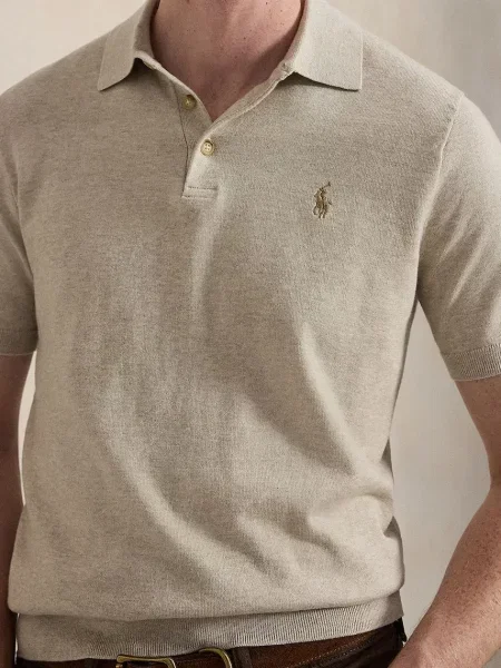 Свитер Polo Ralph Lauren с коротким рукавом