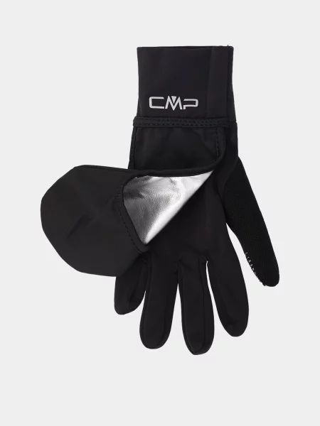 CMP Рукавички чорний
