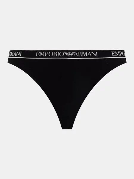 Emporio Armani Underwear kalhotky černý