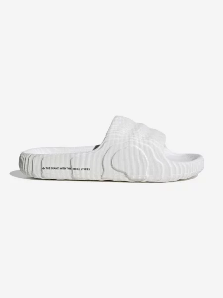 Pantofle adidas Originals Adilette bílá