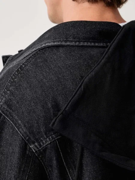 Джинсовая куртка Karl Lagerfeld Jeans