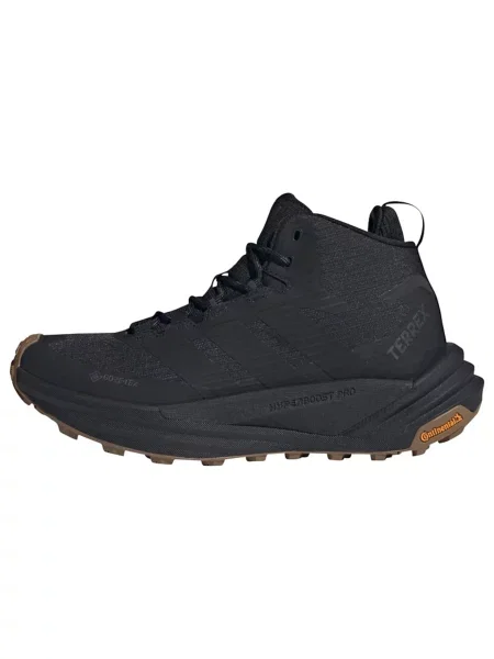 ADIDAS TERREX Polobotky Free Hiker 3' černá
