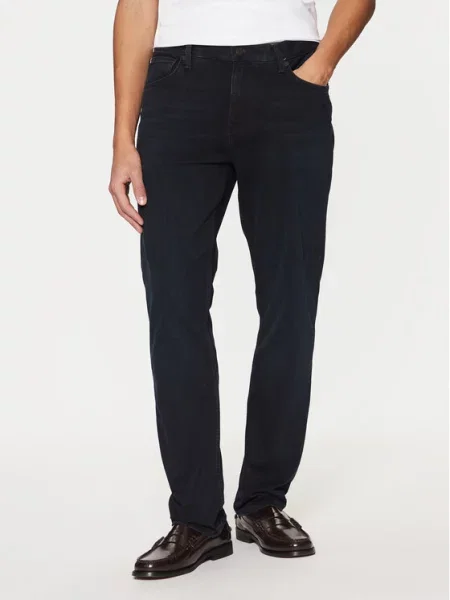 Jeans hlače Tommy Hilfiger modra