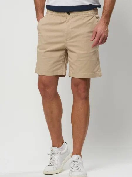VINSON Pantaloni VMSigurd bej