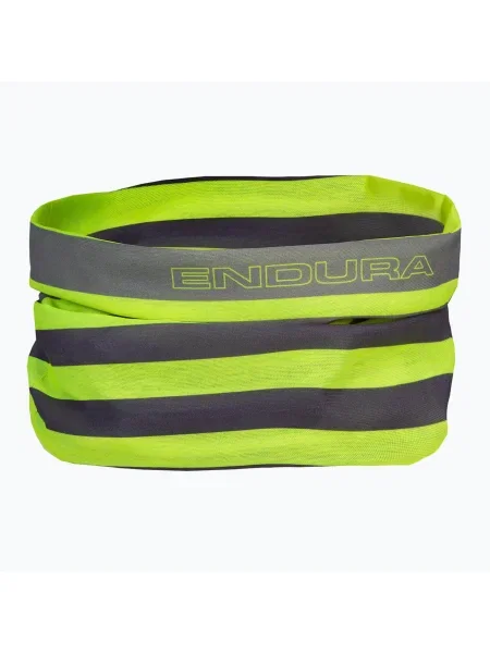 Olcsóbban. Férfi kerékpáros kendő Endura Multitube hi-viz yellow. Méret: OS sárga