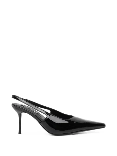 Pantofi cu toc Senso negru