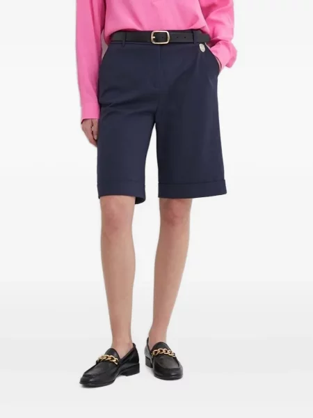Pantaloni scurți Aeronautica Militare albastru