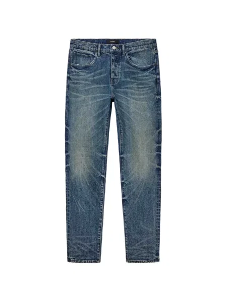 Blugi Purple Brand albastru