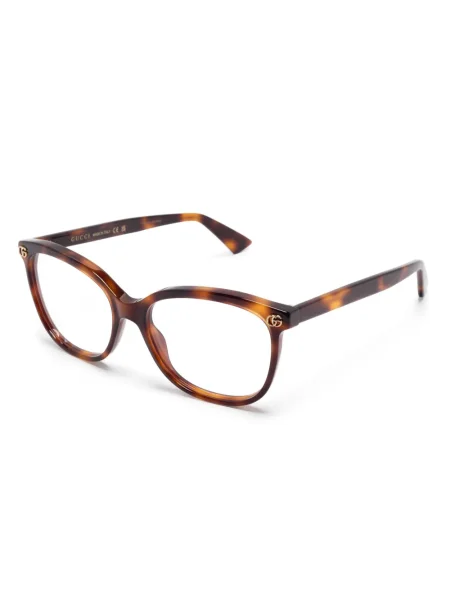 Ochelari de soare Gucci Eyewear maro