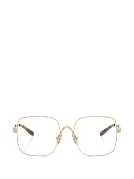 Ochelari de soare Miu Miu Eyewear auriu