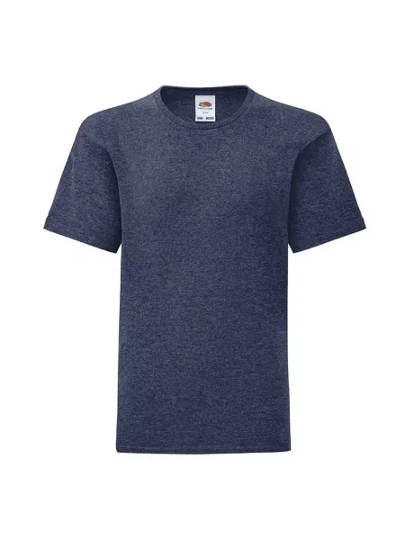 Tricou copii Fruit Of The Loom albastru