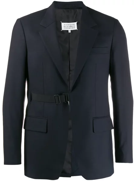 Блейзър Maison Margiela синьо