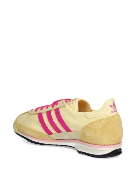 Sneakerși Adidas Adilette cu platformă negru