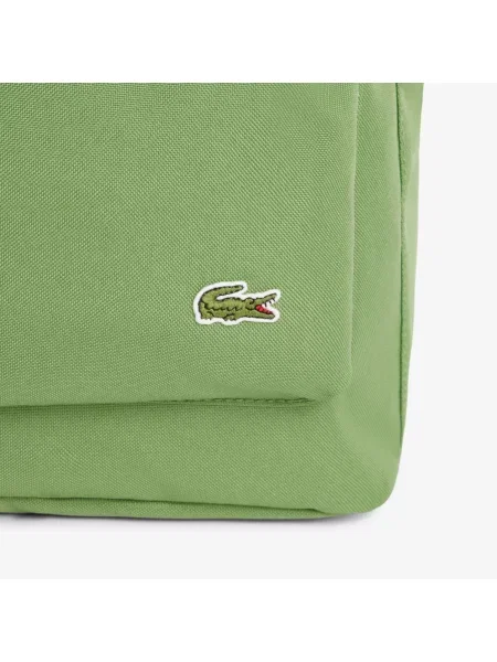 Рюкзак Lacoste зеленый