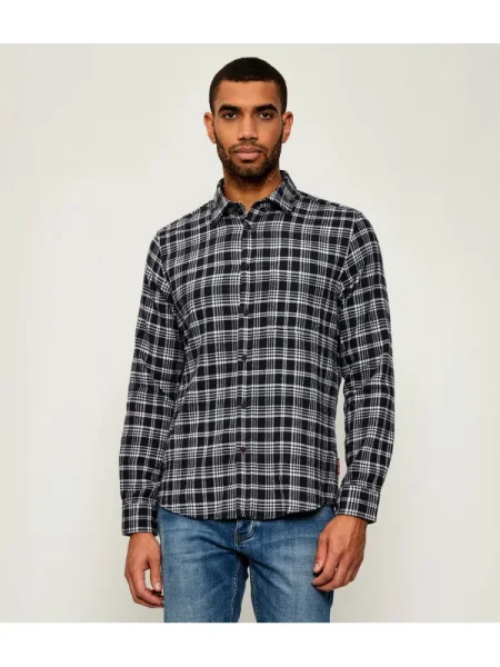 Joop! Jeans Cămașă Hajo | Modern fit gri