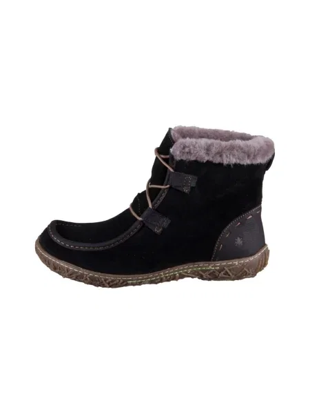Pantofi El Naturalista negru