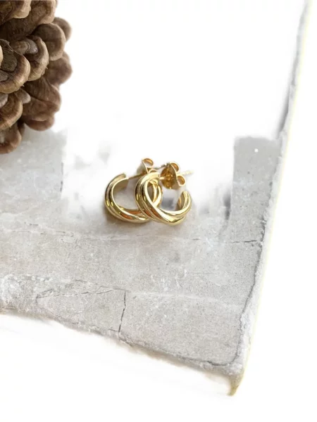 Обеци Auree Jewellery
