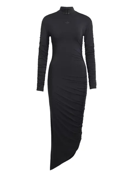 Maksi top Adidas różowy