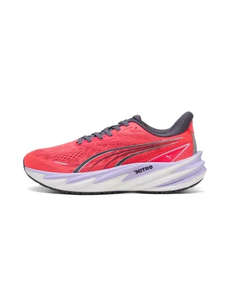 Buty do biegania Puma Velocity Nitro 5 czerwone